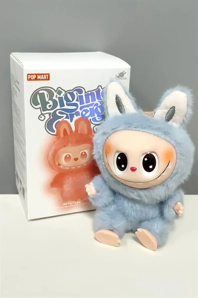 Labubu Peluş Çanta Anahtarlık - 2