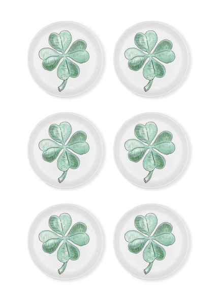 The Mia Luv Sosluk Çerezlik 6lı Set 10 cm - Resim 4