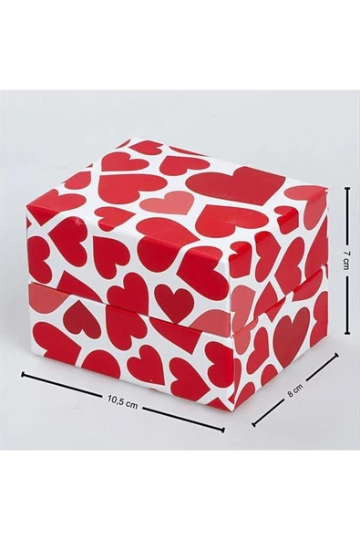 Çift Kombinli Saat Kutusu (Teşhir)