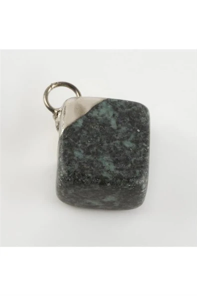 Labradorit Doğaltaş Kolye Ucu