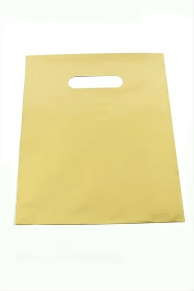 18*25 Metalize El Tutma Poşet Paketi 100 Adet