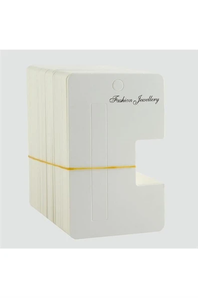 Toka Kartı 7*11 cm - 2