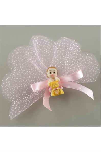 Kız Figürlü Dolap Süsü - 2