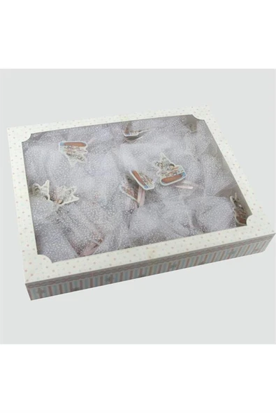 Kız Kulesi Figürlü Dolap Süsü