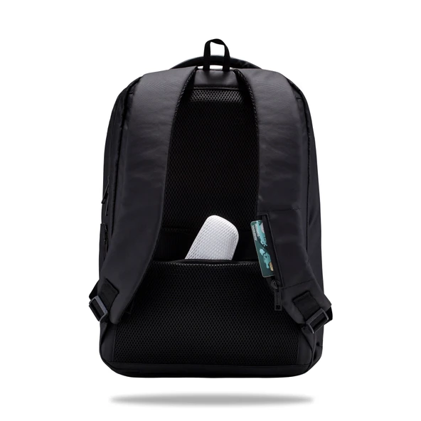 Classone GA-0017 Guntlet V1 Sert Kabuk Serisi 15.6 inch Uyumlu WTX Pro Su Geçirmez Kumaş Laptop Çantası  Yeşil - Resim 4