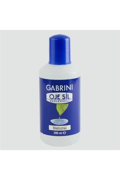 Gabrini Oje Sil 200 ml - 2