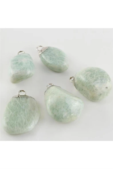 Akik Doğaltaş Kolye Ucu - 2