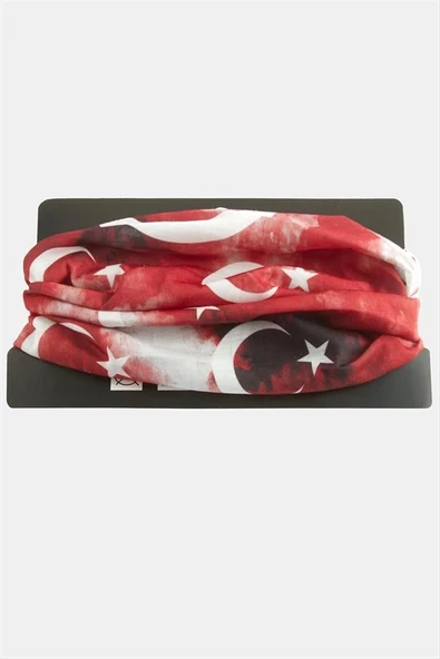 Ay Yıldız Baff Boyunluk