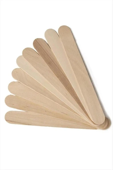 100 Adet Spatula - 2