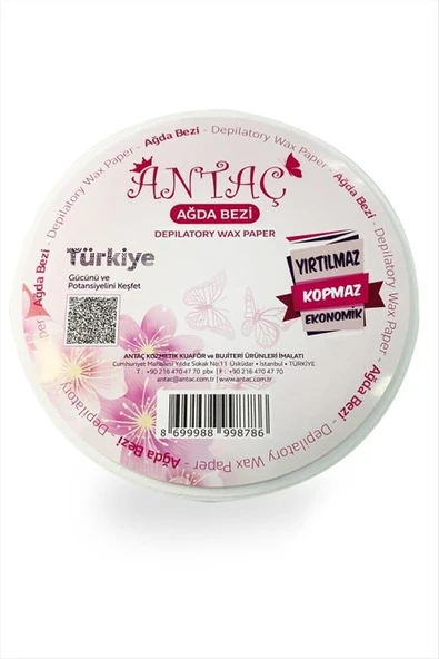 Ağda Bezi 80 Metre - 2