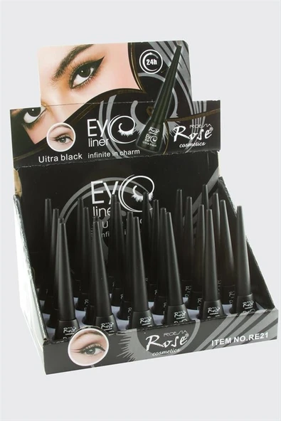 Rose Ultra Black Dipliner - 2