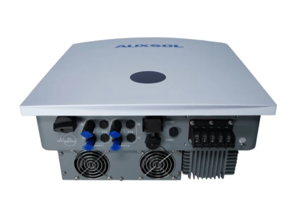 AUXSOL - İnges 10 KW TRİFAZE ON-GRİD INVERTER - 10000 WATT ŞEBEKE BAĞLANTILI INVERTÖR - Resim 6