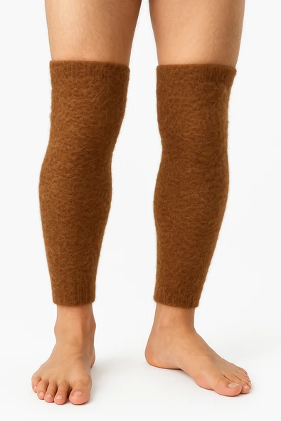 DEVE TÜYÜ UZUN DİZLİK ürün görseli