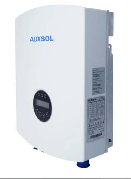 AUXSOL - İnges 3.6 KW MONOFAZE ON-GRİD INVERTER - 3600 WATT ŞEBEKE BAĞLANTILI INVERTÖR - Resim 5