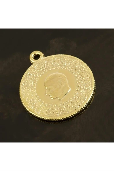 Tek Kulplu Yarım Altın - 2