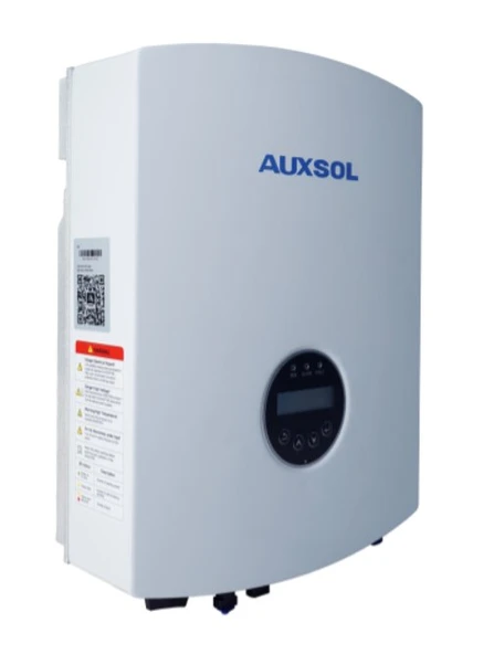 AUXSOL - İnges 3.6 KW MONOFAZE ON-GRİD INVERTER - 3600 WATT ŞEBEKE BAĞLANTILI INVERTÖR - Resim 6