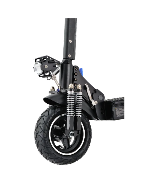 Onvo ST-08 800 W Elektirikli Scooter - Resim 6