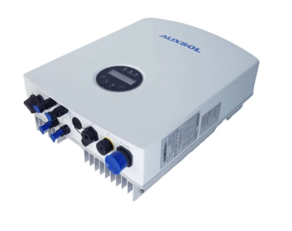 AUXSOL - İnges 3.6 KW MONOFAZE ON-GRİD INVERTER - 3600 WATT ŞEBEKE BAĞLANTILI INVERTÖR - Resim 7