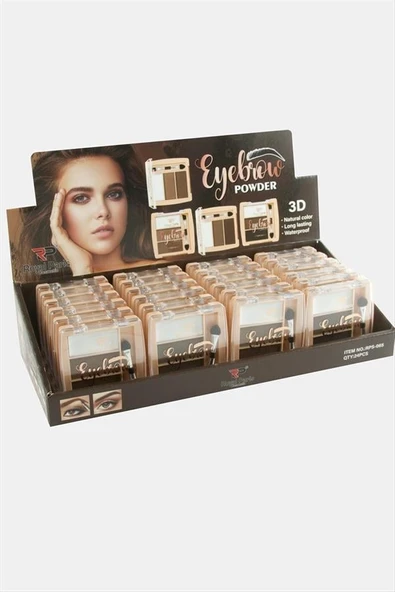 Royal Paris Eyebrow 3'lü Kaş Far Seti - 2