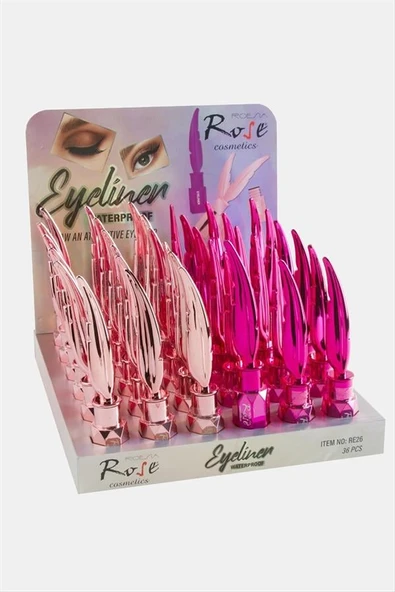 Rose Yaprak Eyeliner - 2