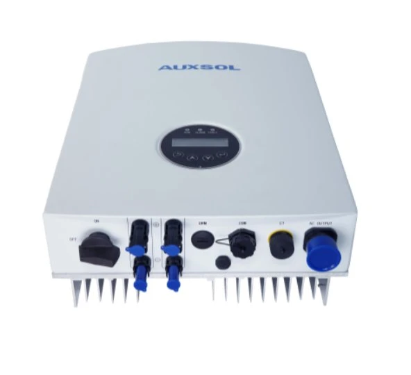 AUXSOL - İnges 3.6 KW MONOFAZE ON-GRİD INVERTER - 3600 WATT ŞEBEKE BAĞLANTILI INVERTÖR - Resim 2