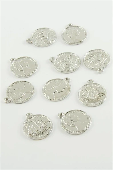 Para Kolye Ucu Aparatı 1 Adet