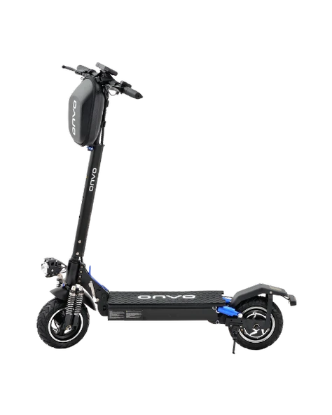 Onvo ST-08 800 W Elektirikli Scooter - Resim 3