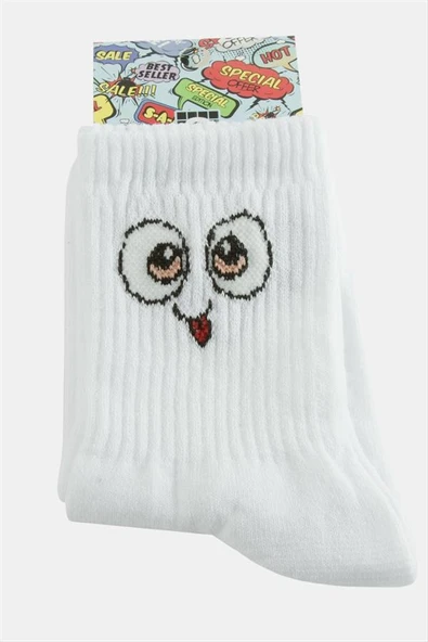 Göz Kolej Çorap 8*28