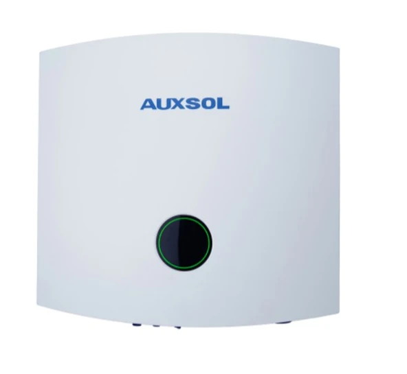 AUXSOL - İnges 8 KW MONOFAZE ON-GRİD INVERTER - 8000 WATT ŞEBEKE BAĞLANTILI INVERTÖR ürün görseli 1