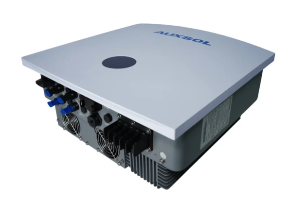 AUXSOL - İnges 10 KW TRİFAZE ON-GRİD INVERTER - 10000 WATT ŞEBEKE BAĞLANTILI INVERTÖR - Resim 7