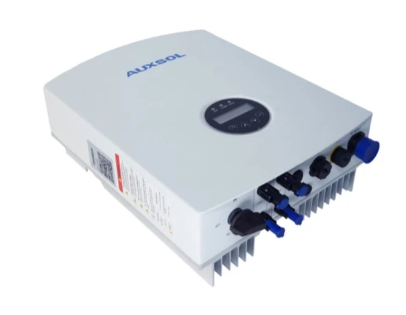 AUXSOL - İnges 3.6 KW MONOFAZE ON-GRİD INVERTER - 3600 WATT ŞEBEKE BAĞLANTILI INVERTÖR - Resim 8