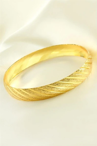 1 cm Lak Kaplama Bilezik - 2