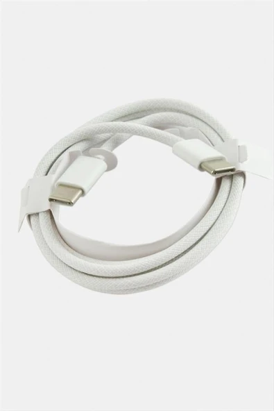 Type C Data Şarj Kablosu 1 metre