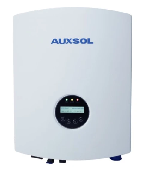 AUXSOL - İnges 3.6 KW MONOFAZE ON-GRİD INVERTER - 3600 WATT ŞEBEKE BAĞLANTILI INVERTÖR ürün görseli 1