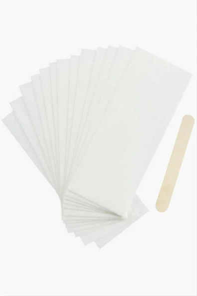 Dilimli Ağda Bezi 50 Adet - 2