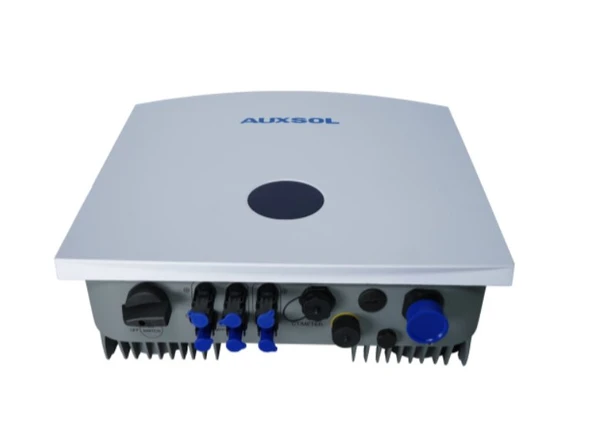 AUXSOL - İnges 8 KW MONOFAZE ON-GRİD INVERTER - 8000 WATT ŞEBEKE BAĞLANTILI INVERTÖR - Resim 5