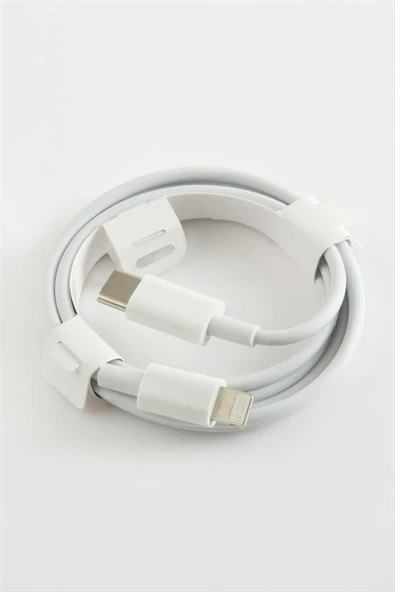 İphone Type C Lighting Data Şarj Kablosu 1 metre