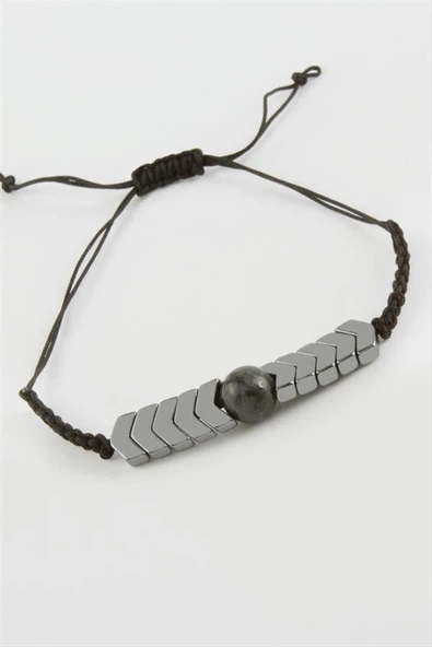 Çavuş Hematit Doğal Taş Bileklik