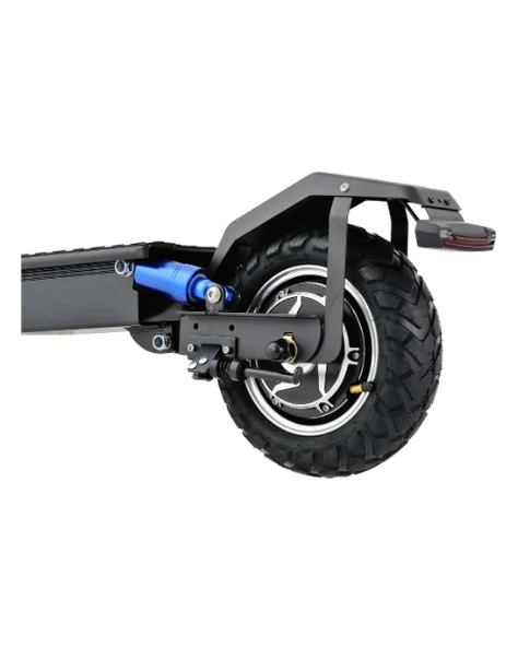 Onvo ST-08 800 W Elektirikli Scooter - Resim 7