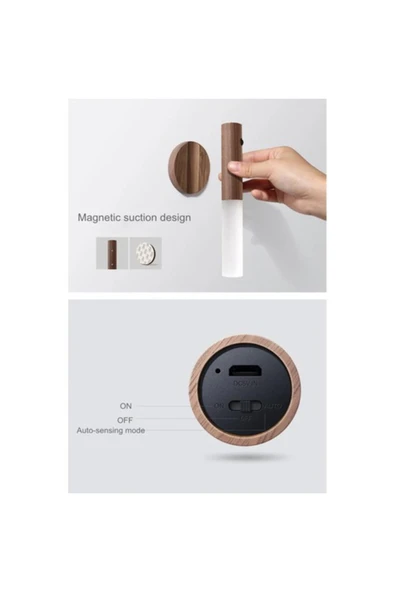 CT-5250 Kumru Şarjlı Led Aplik Günışığı - Resim 4