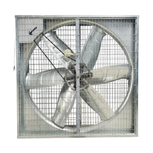 Kare Havalandırma Fanı ürün görseli