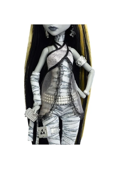 Monster High Reel Drama Cleo De Nıle JDR65 Lisanslı Ürün - Resim 3