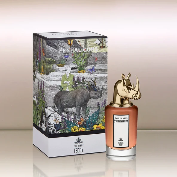 PENHALIGON'S PORTRAITS TERRIBLE TEDDY 75 ML EDP PARFÜM - 3