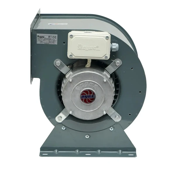 Ayas  ÇES-185-4K-MÇift Emişli Radyal Salyangoz Fan - Resim 4