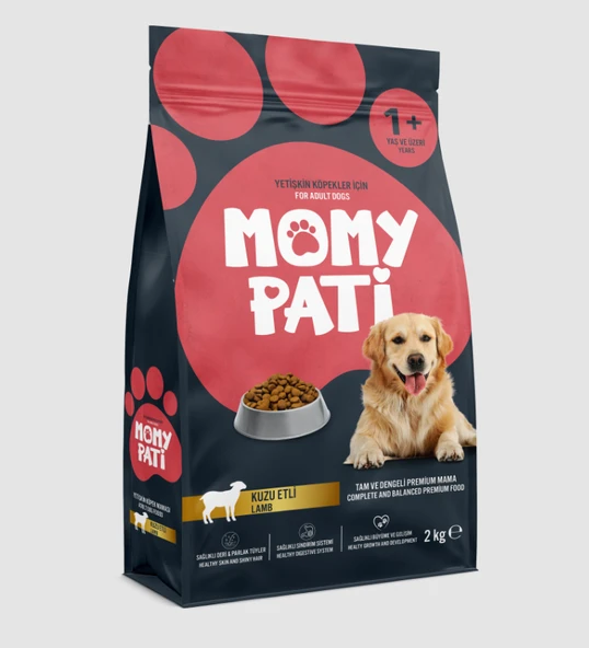 MOMY KOPEK MAMA 2KG ürün görseli 1