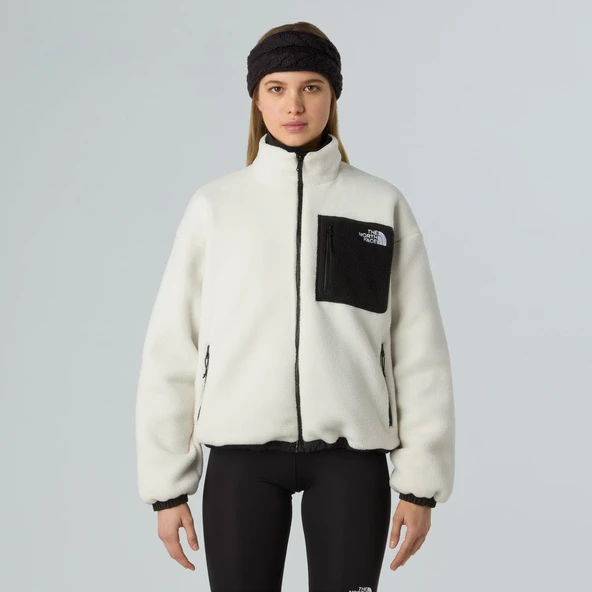 The North Face Kadın Yumiori Çift Taraflı Polar Mont NF0A8E87VOR1 ürün görseli