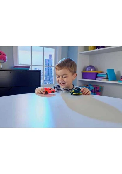 Fisher Price Batwheels Işıklı Yarışçılar HML24 HML26 Lisanslı Ürün - Resim 4