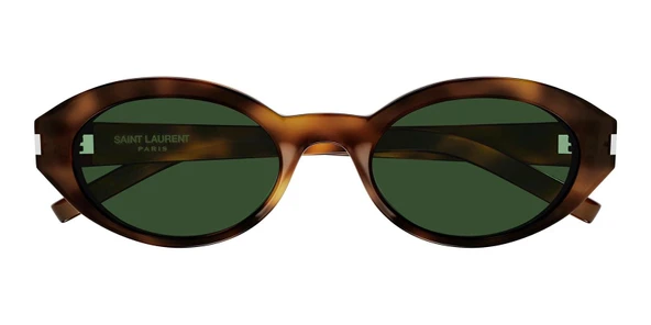 Saint Laurent SL567 002 51 Kadın Güneş Gözlüğü - Resim 3