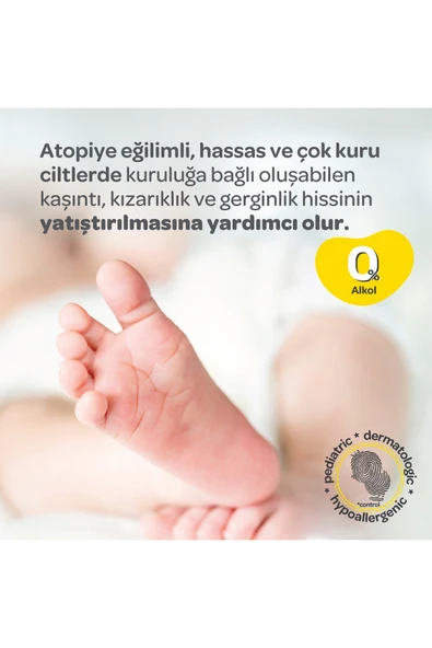 Dalin Care Atocure Nemlendirici Vücut Losyonu 200 ml 2 Adet - Resim 2