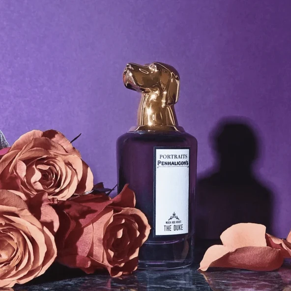 PENHALIGON'S PORTRAITS MUCH ADO ABOUT THE DUKE 75 ML EDP PARFÜM - 4